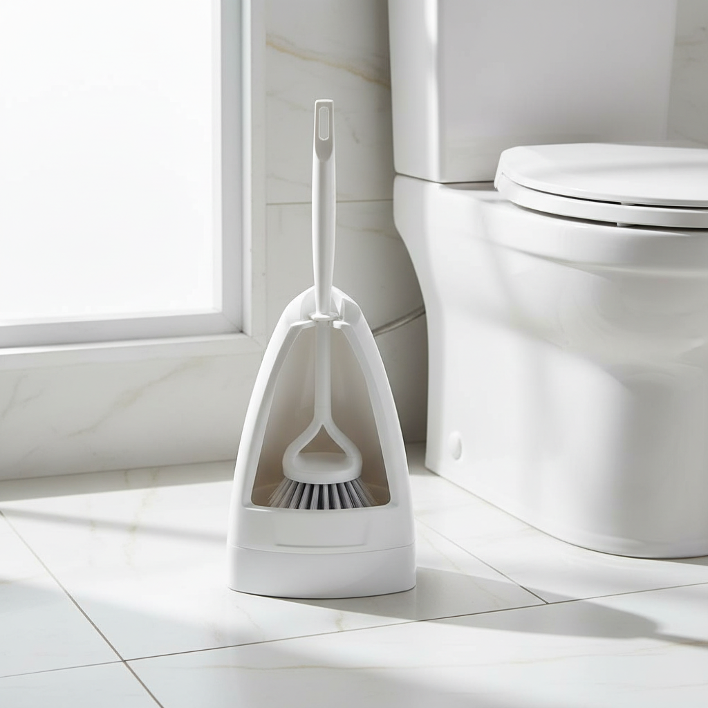 Toilet Brush Set
