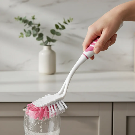 Softon Lux Sink And Dish Brush