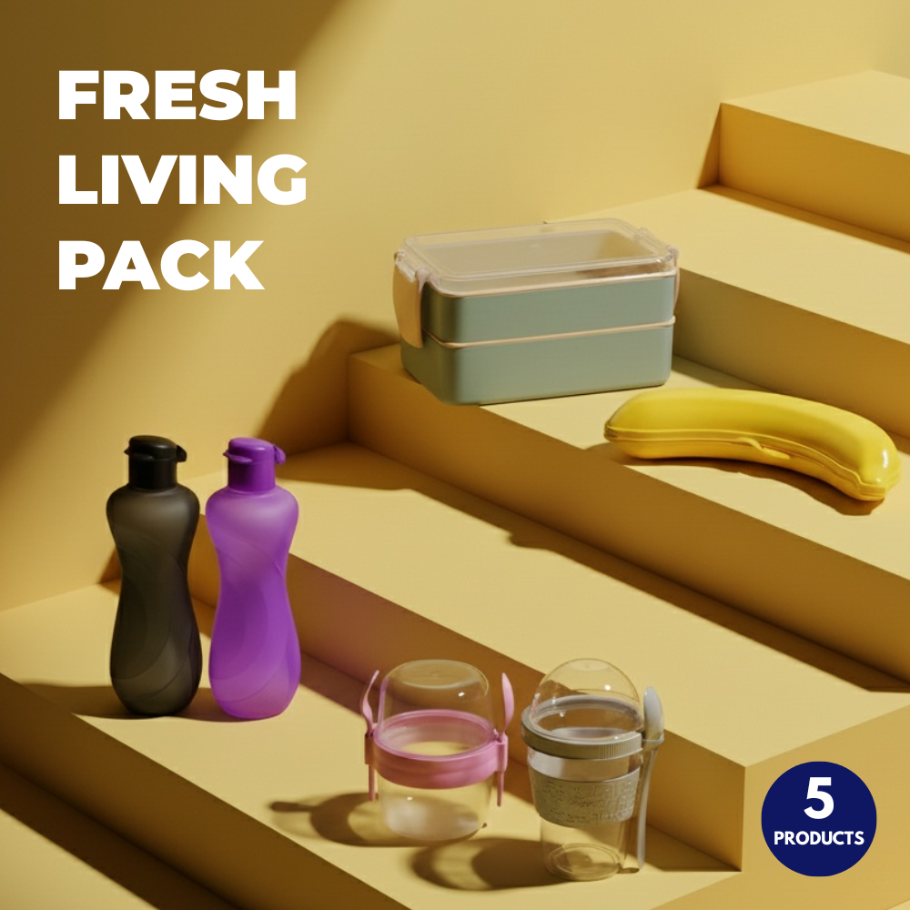 Fresh Living Pack
