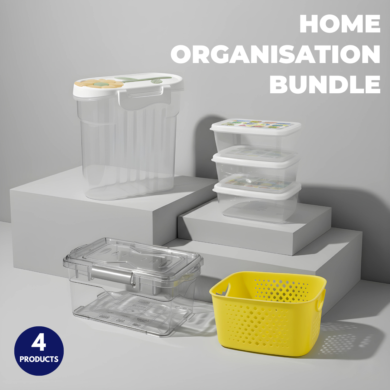 Home Organisation Bundle