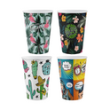Ocean Cup - Set of 4
