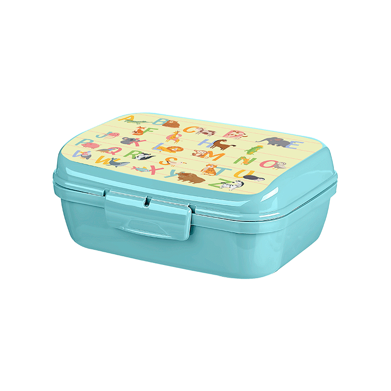 Onyx Lunch Box