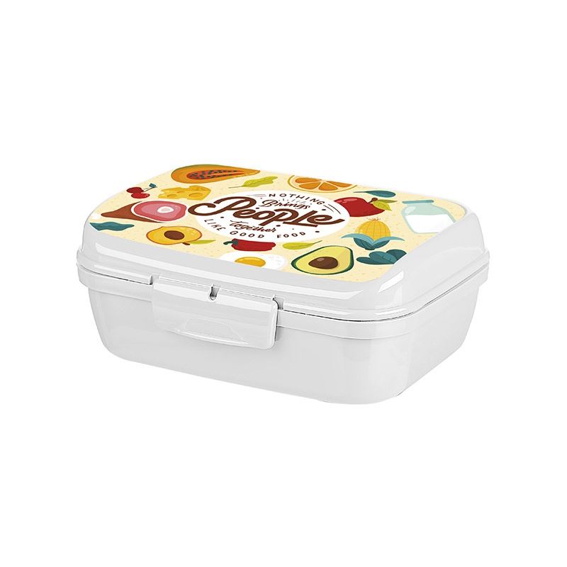 Onyx Lunch Box