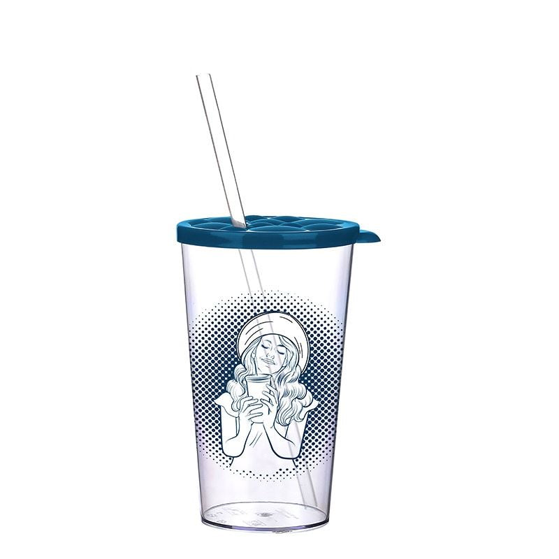 Limeshake Bubble Cup