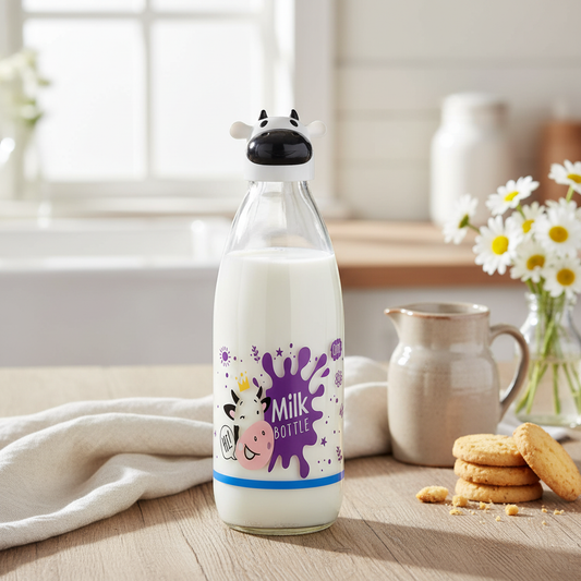 Cow Bottle