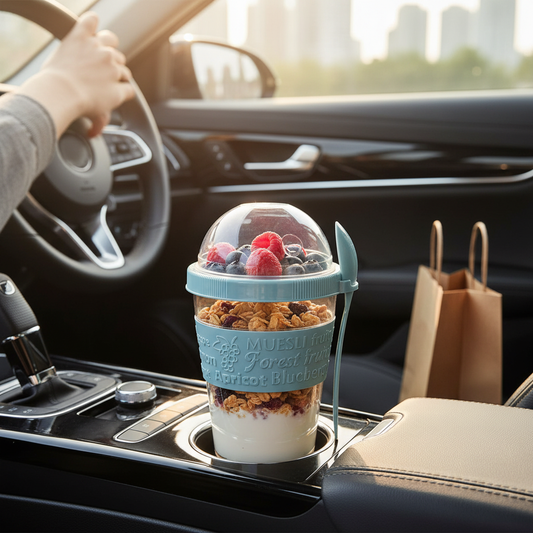 Take'N Go Yoghurt Container - 600ML