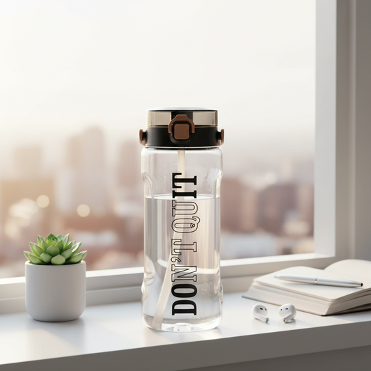 Watermode Water Bottle - 2000ML