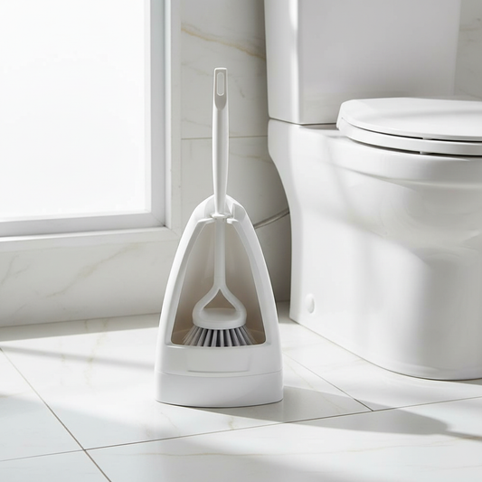 Toilet Brush Set