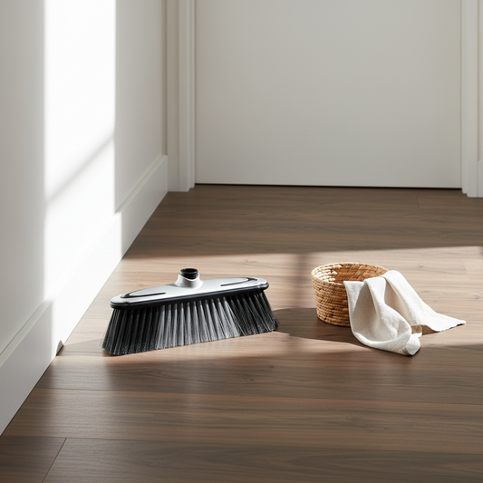 Butterfly Indoor Floor Brush