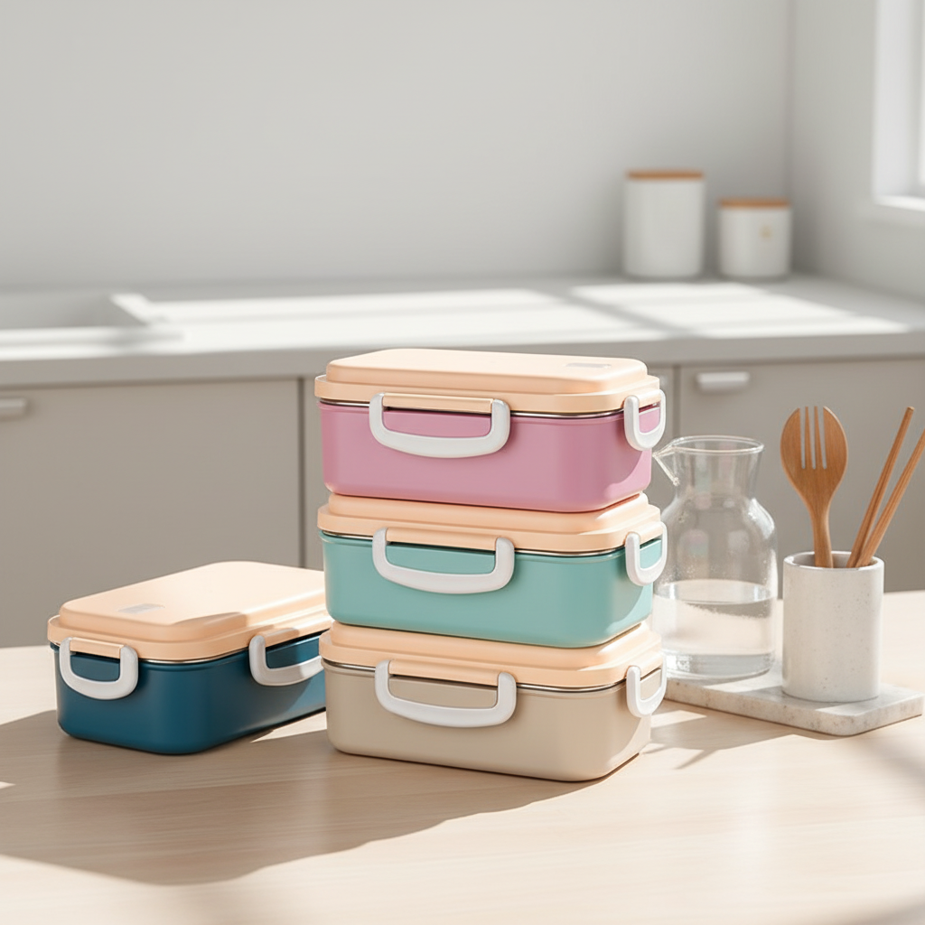 Aura Lunch Box