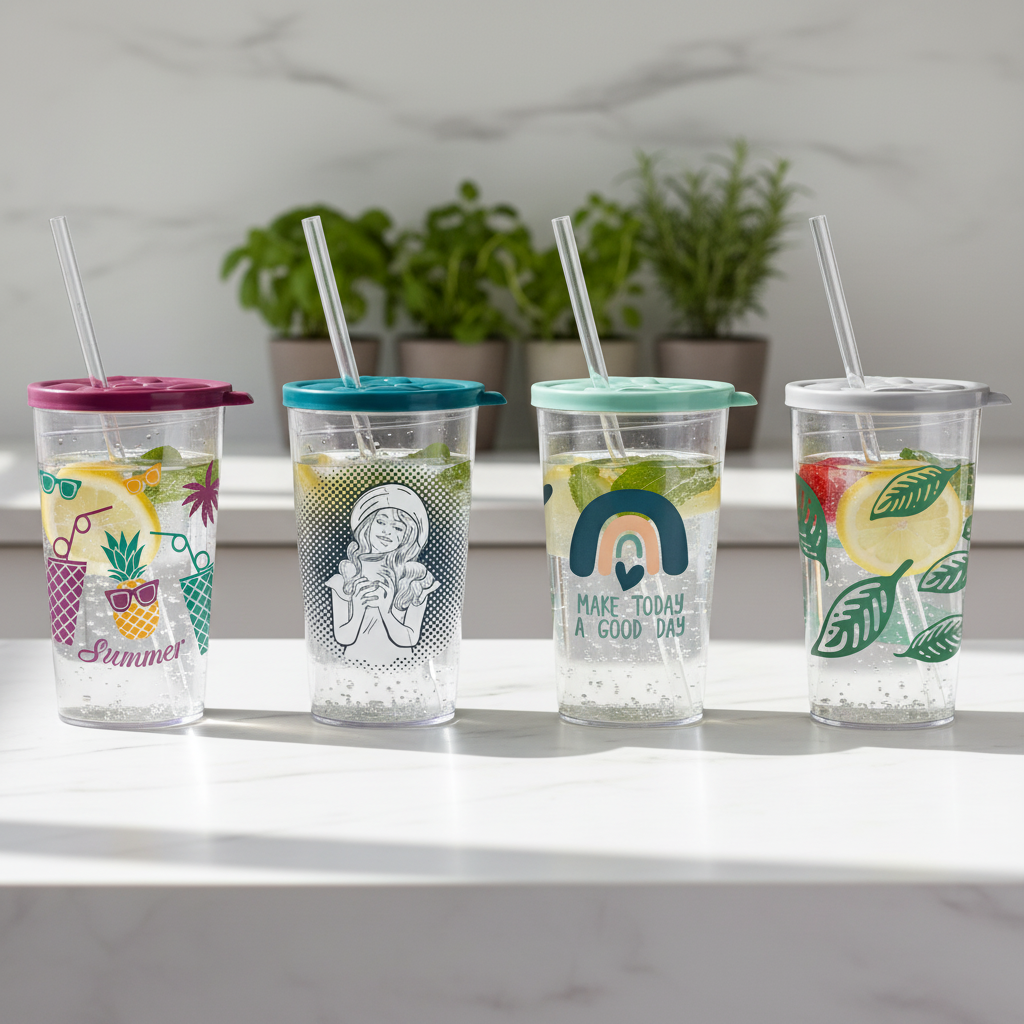 Limeshake Bubble Cup