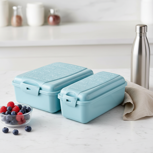 Takeaway Lunch Box Set