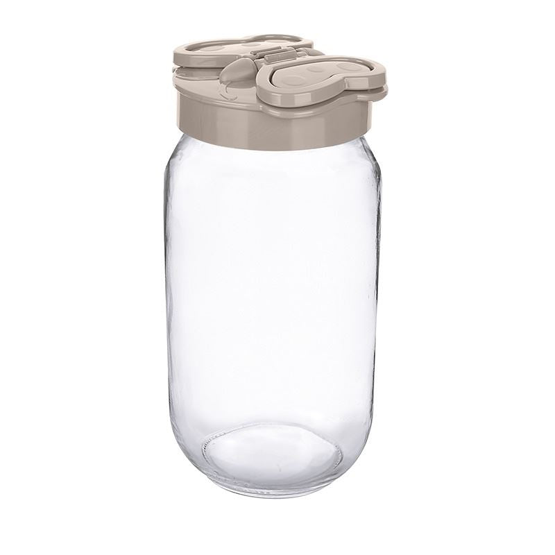 Flap Jar