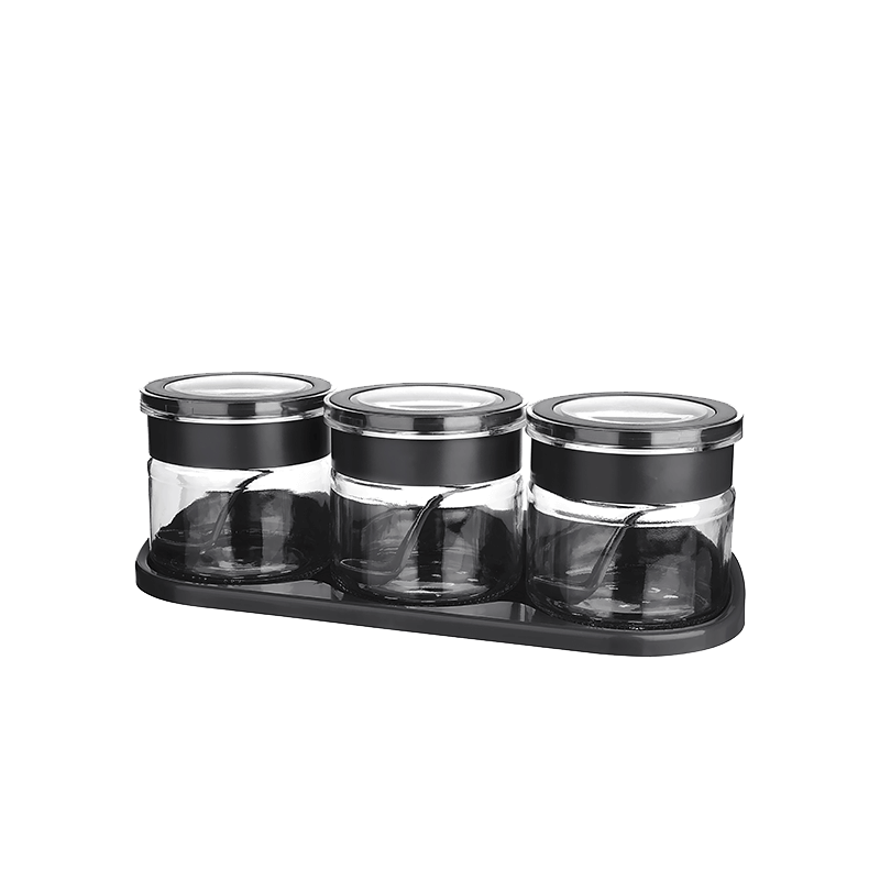 Jarkin Spice Jar Set - 300ML