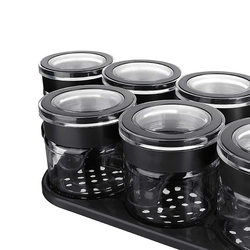 Jarkin Spice Jar Set - 300ML