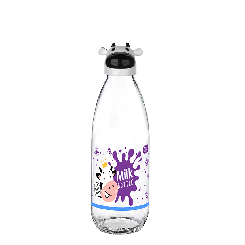 Cow Bottle
