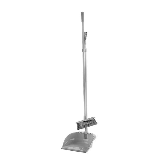 Foldable Dustpan Set