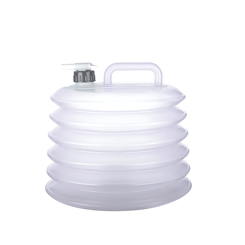 Accordion Canister