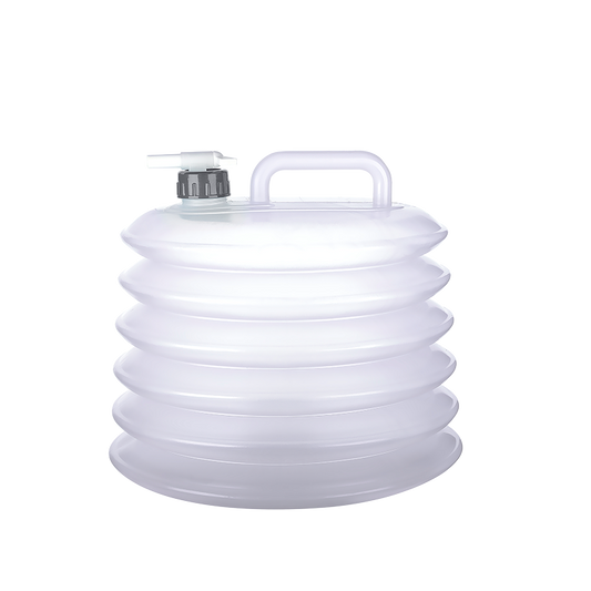 Accordion Canister