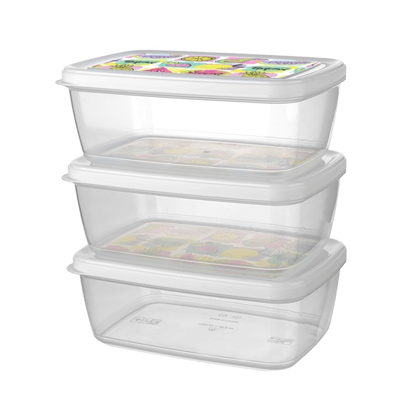 Aria Storage Box - Set of 3